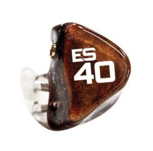 ES40 Elite Series 4-Driver Custom In-Ear Monitor